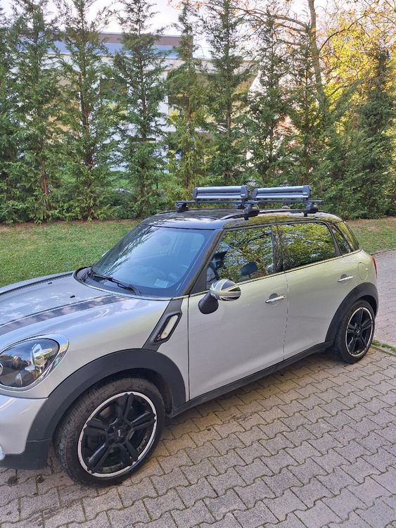 Mini Countryman Sport 2013