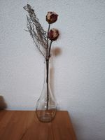Vase , 32 cm, für einzelne Blumen oder Äste