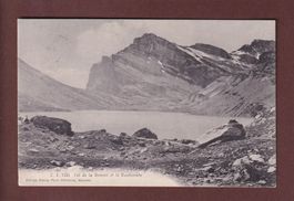 Col de la GEMMI - Daubensee - 1918