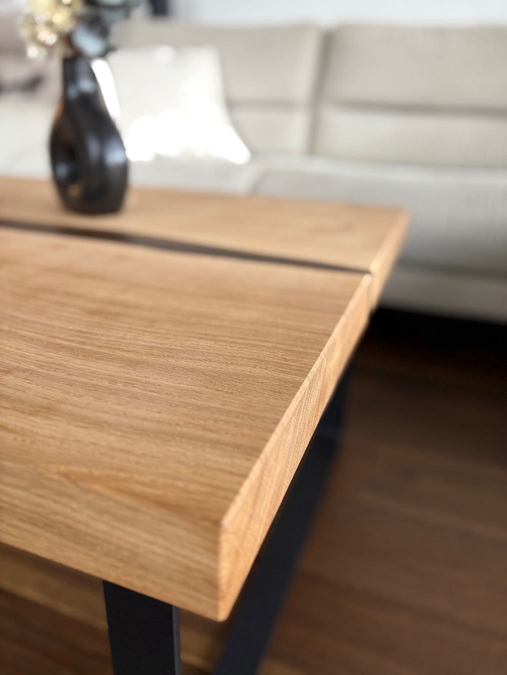 Tische: Couchtisch / Epoxidharz Tisch / Rivertable / Salontisch – Neu (gemäss Beschreibung) aus Grellingen von fablo_design 3