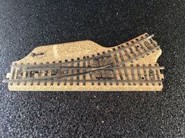 MÄRKLIN ABZWEIG GELEISE 