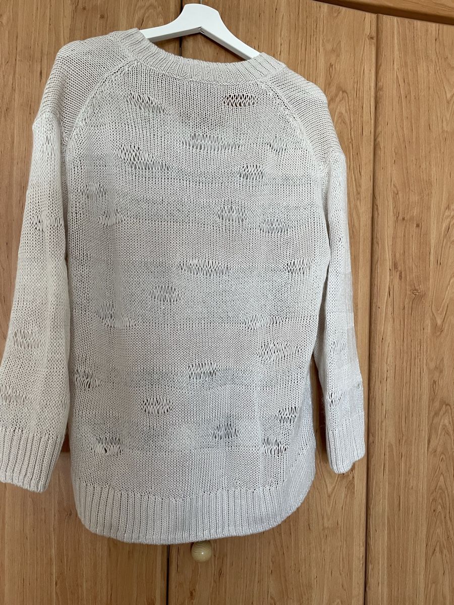 Cos Maglioni & Felpe: COS Knit Sweater, Leinen-Wool Pullover – Nuovo (secondo la descrizione) da Möhlin venduto da Halylea 3