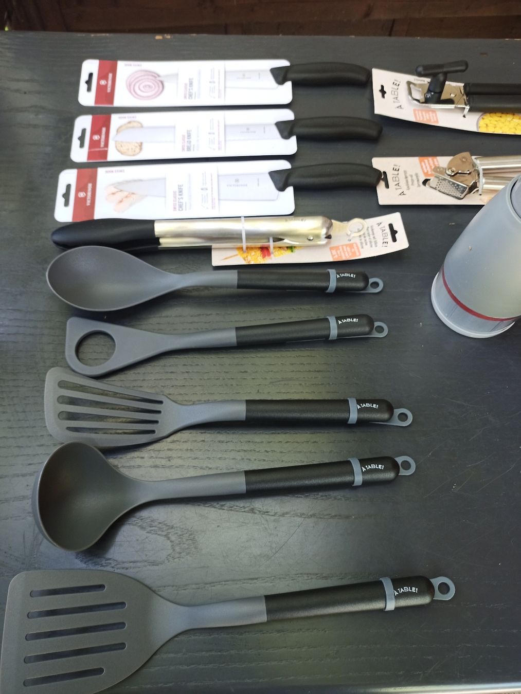 Bestecksets: Küche Set – Neu und originalverpackt aus Winterthur von mal_k2wv
