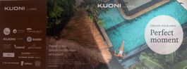 Kuoni Gutschein im Wert von 200. CHF für 180. CHF