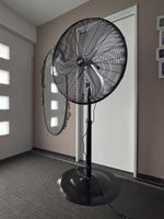 Standventilator 30‘‘ schwarz