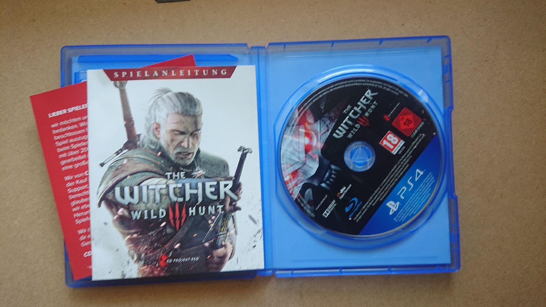 Giochi: The Witcher 3 Wild Hunt PS4 – Usato da Chur venduto da FreakofRarity 2