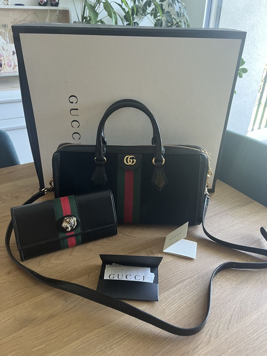 Borse da donna: Gucci Tasche mit Portemonnaie – Usato da Buochs venduto da Cholena1 2