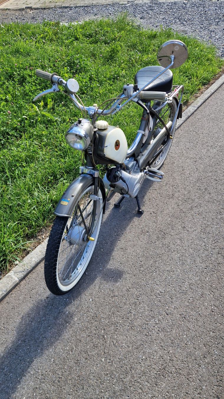Pony Ciclomotori: Pony Sachs junior – Usato da Lungern venduto da gas_992l 2