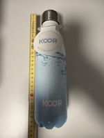KOOR Trinkflasche 500ml neu Artikel-Nr. F0150
