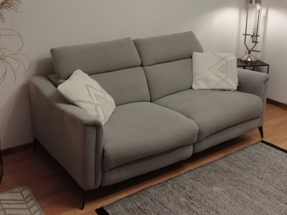 Elegantes Couch Zum Ausziehen Ebenbild