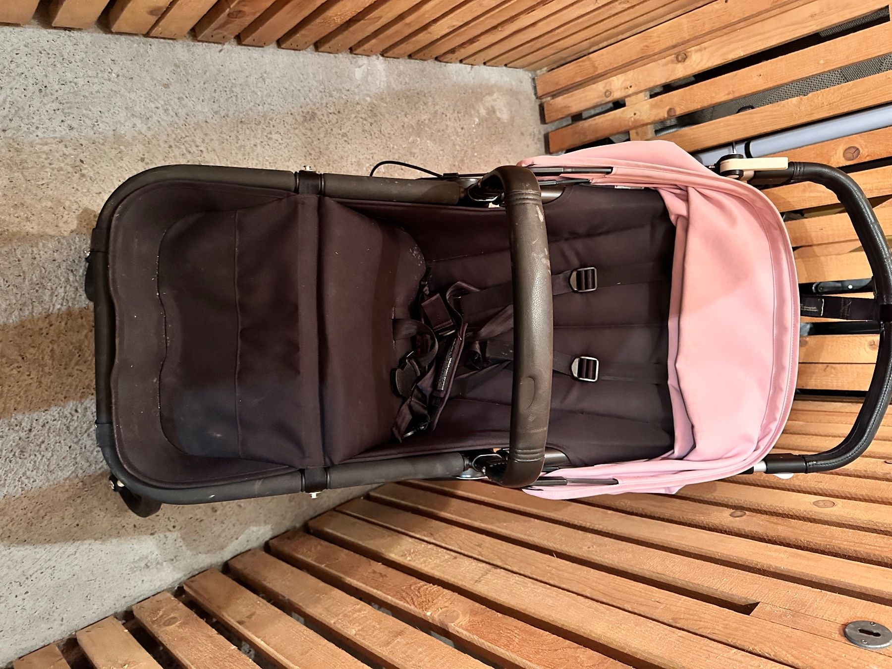 Bugaboo Kinderwagen: Poussette Bugaboo Chameleon – Gebraucht aus Vevey von vir_t27l 2
