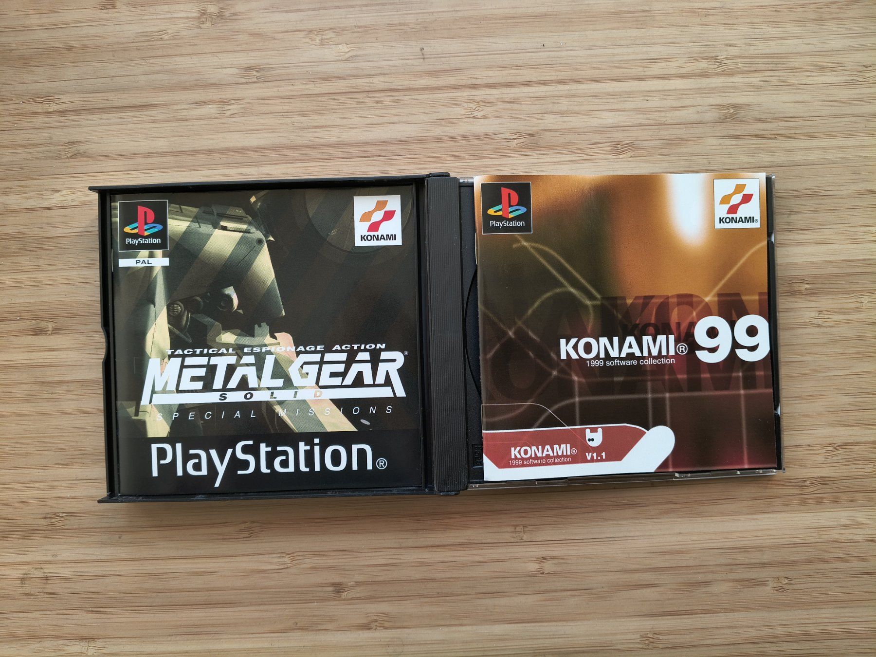 Giochi: Metal Gear Solid: Special Missions (PS 1) – Usato da Riedholz venduto da ste_96cd 3