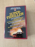 Superthriller 4 Romane in einem Buch
