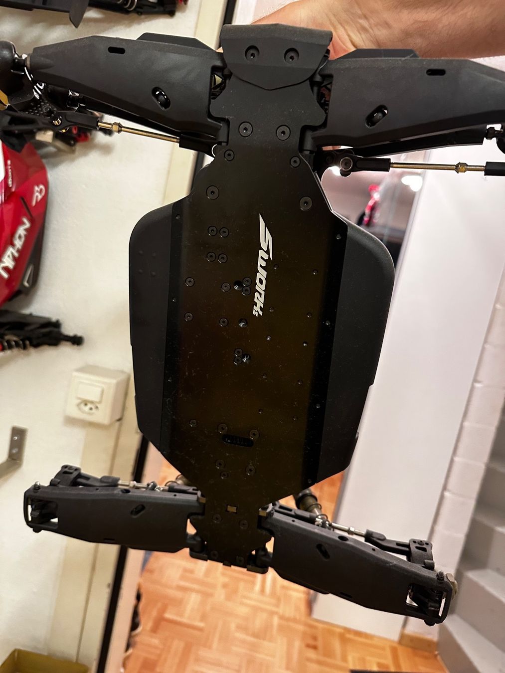 Modellismo RC: Sworkz Zeus Roller – Nuovo (secondo la descrizione) da Embrach venduto da 1stSlave 1