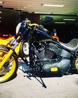 Harley-Davidson Night Train Verkauf/Tausch/Inzahlung
