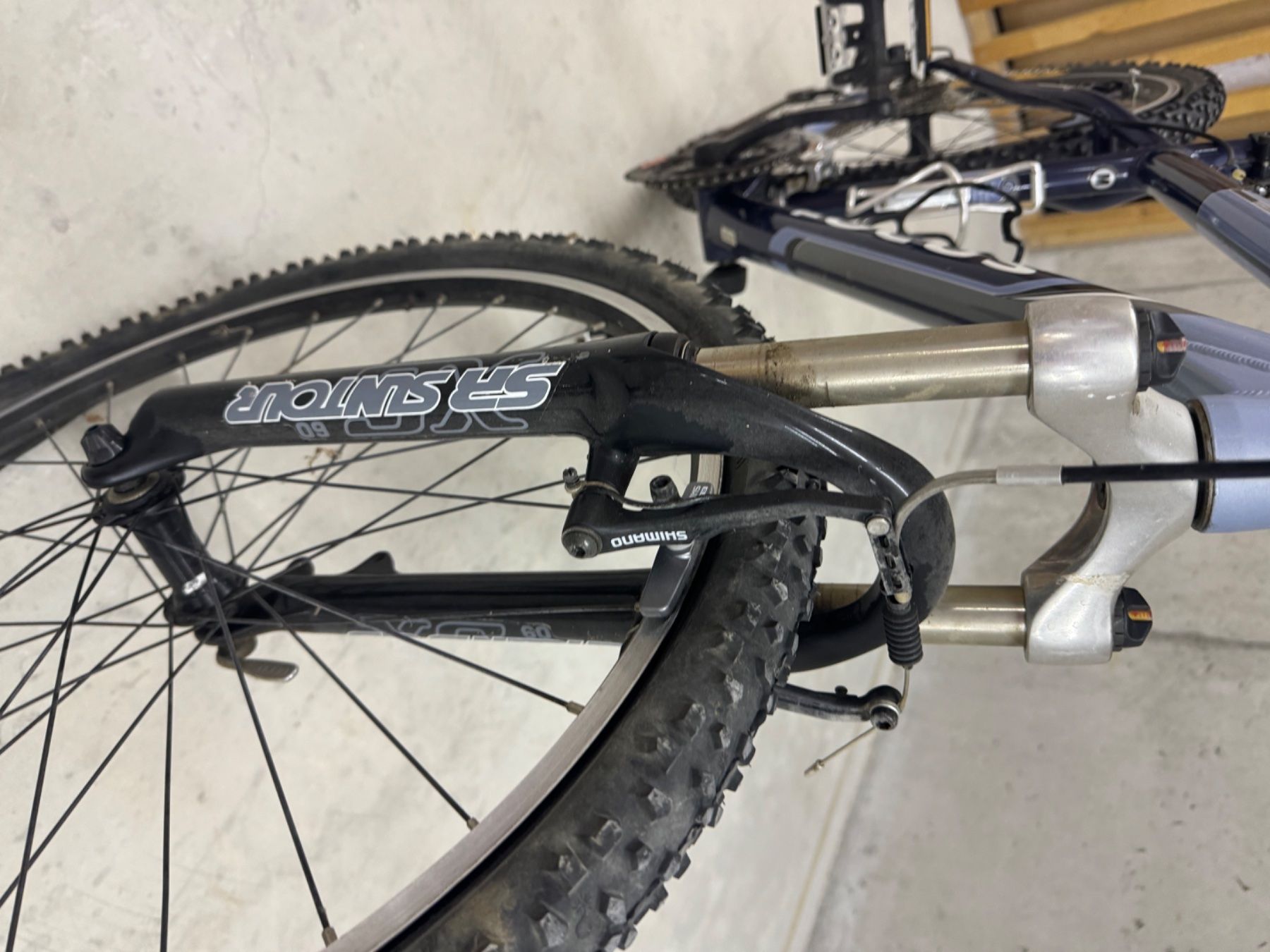 Focus Biciclette: Mountain Bike Damen – Usato da Auenstein venduto da Marketinfabrik 4