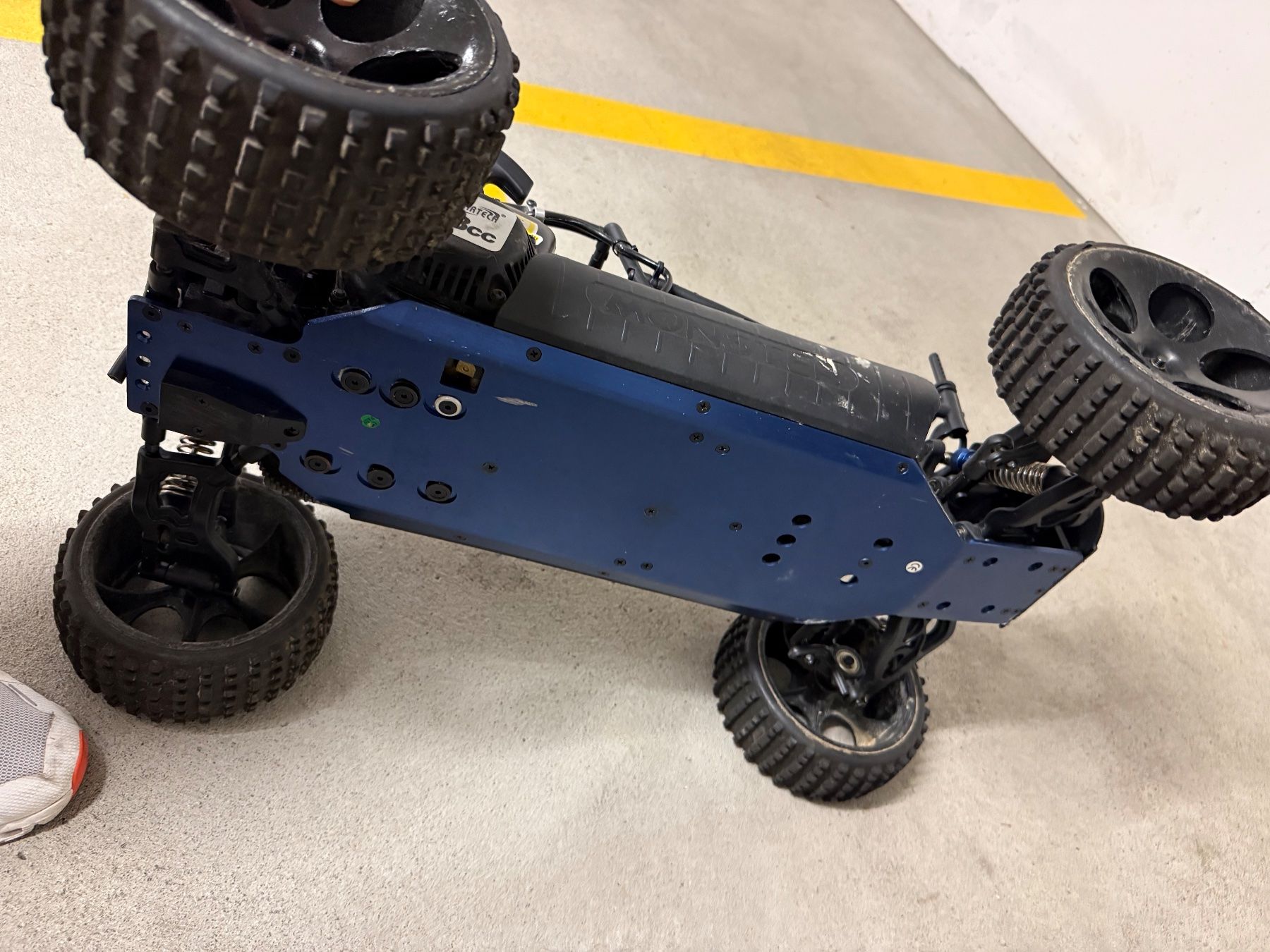 FG Modellismo RC: FG Offroad Modell – Usato da Grenchen venduto da Cimi830 9