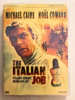 The Italian Job (1969) DVD 📀