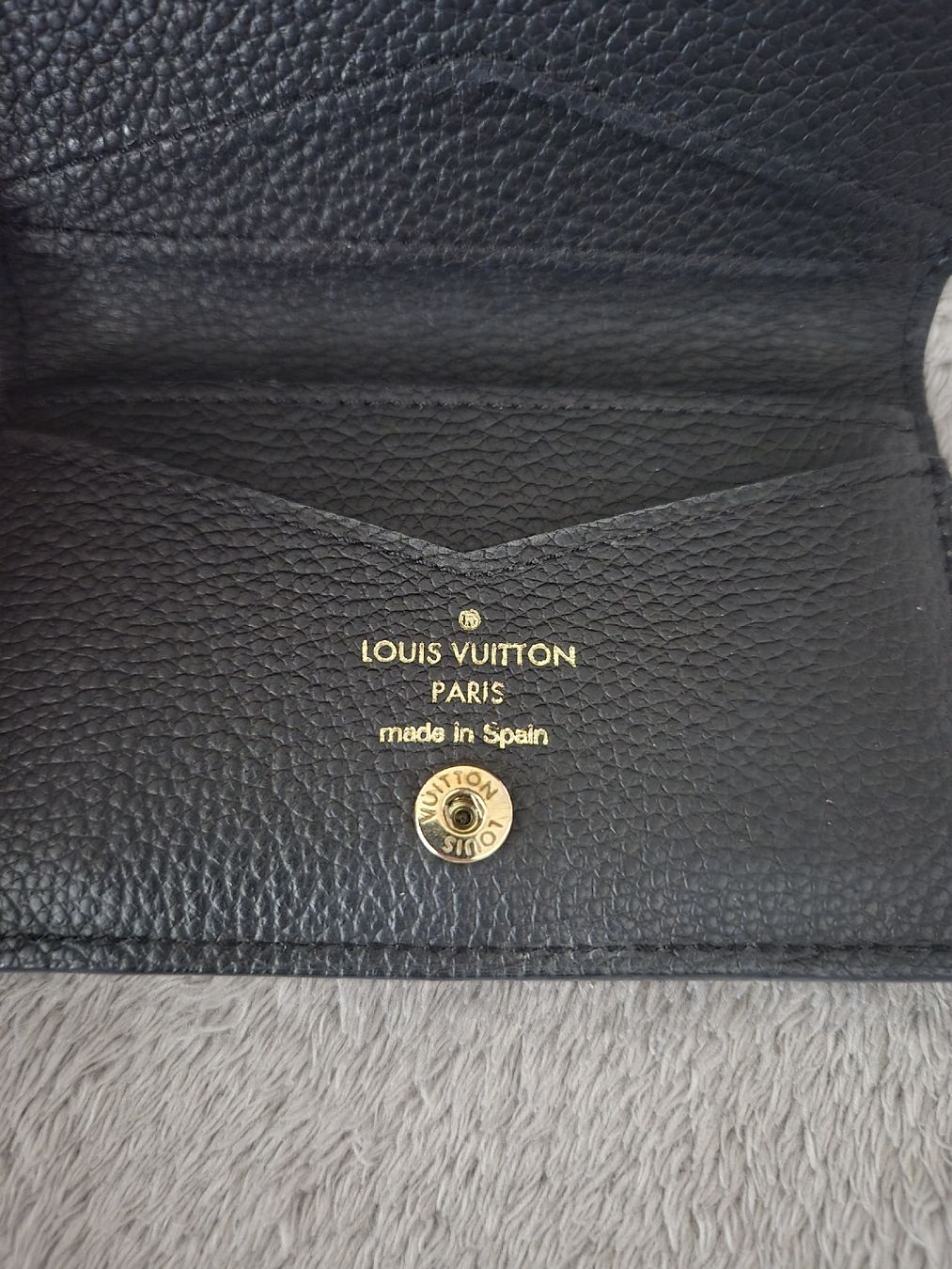 Louis Vuitton Portafogli: Louis Vuitton Card Holder Leder – Usato da Biel/Bienne venduto da mvfa88 3