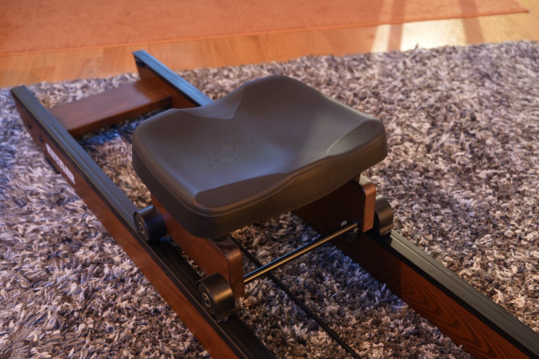 Kettler Hometrainer: Kettler Sport AquaRower 700 – Usato da Basel venduto da jha_xs8m 3
