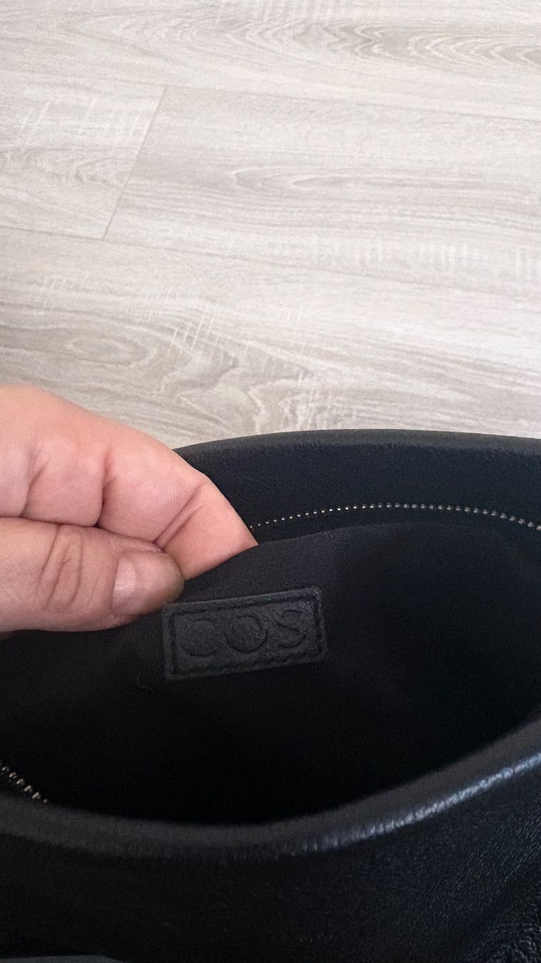 Cos Borse da donna: COS leather bag – Usato da Zürich venduto da ali_2hvm 1