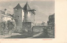 Engelbrechtsthor schaffhausen
