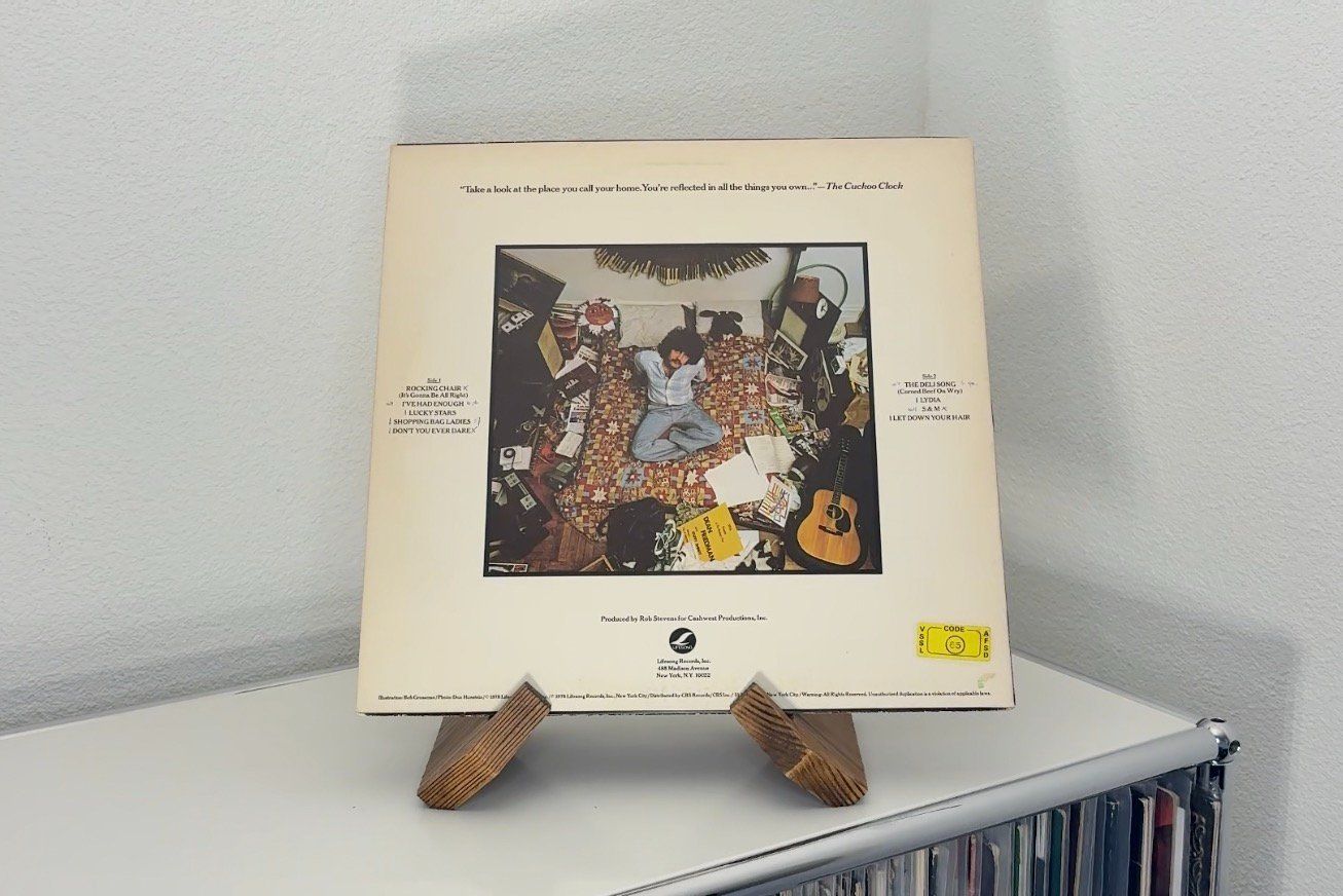 Vinyles: LP 3er Pack Rock/Blues – D'occasion à Glis par VinylValley 1