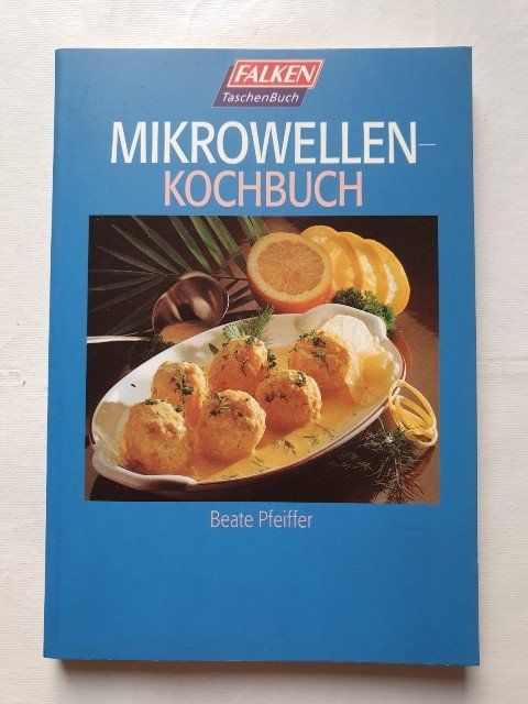 Livres: Mikrowellen Kochbuch – D'occasion à Stehrenberg par AB-C