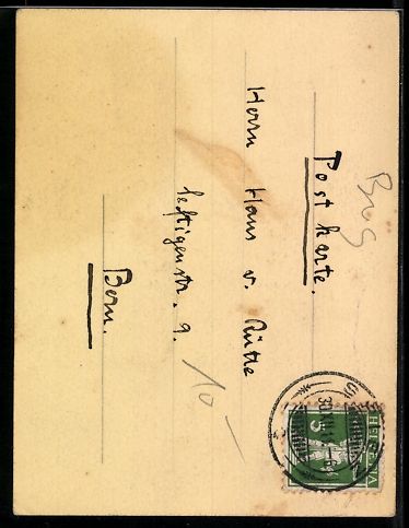 Cartes postales: AK Spiez, Soodmatte – D'occasion à Berlin par bartko-reher 1