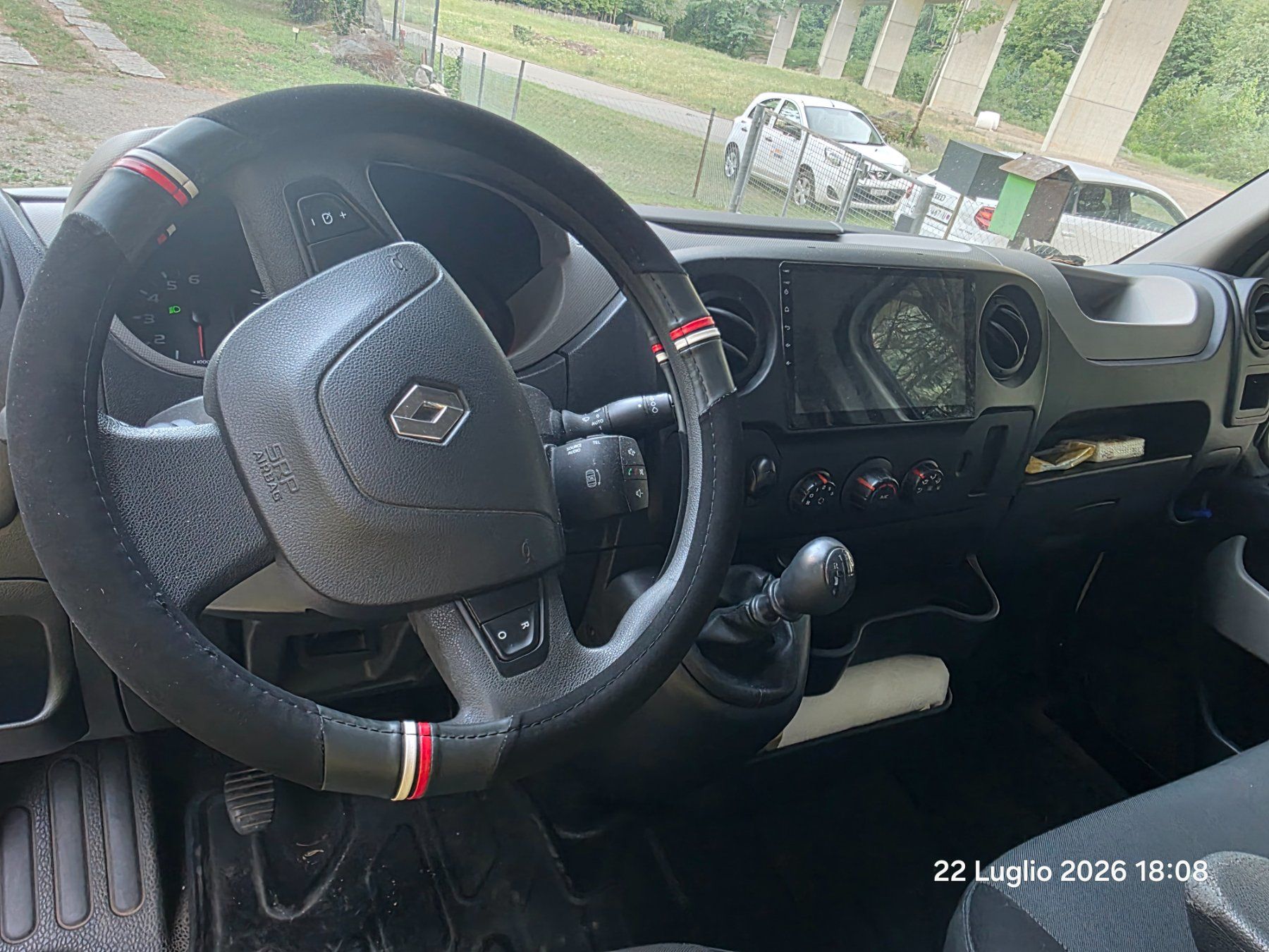 Renault Nutzfahrzeuge: Renault Master Furgone bianco – Gebraucht aus Bellinzona von mar_7srl 3