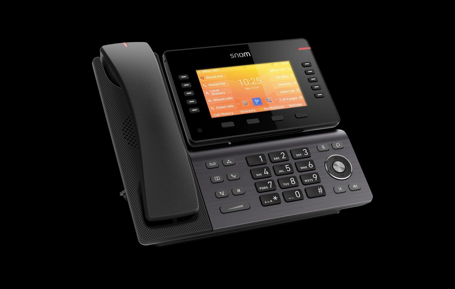 Snom Telefoni: SNOM D892M super Zustand – Nuovo (secondo la descrizione) da Wohlen AG venduto da VerkaufAargau 1