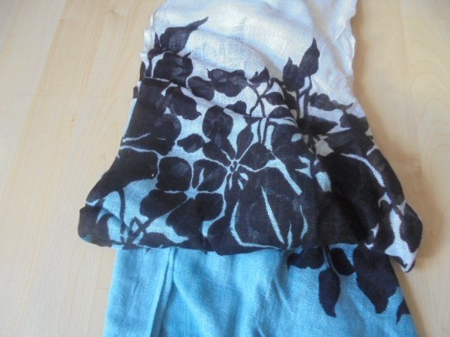 Maddison Foulard & Sciarpe: Schal Maddison, Viskose, NEU – Nuovo (secondo la descrizione) da Hinwil venduto da Glasperlen 5