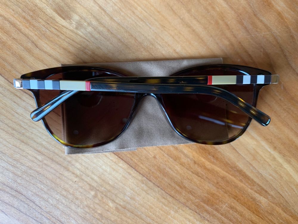 Burberry sonnenbrille b 4216 best sale