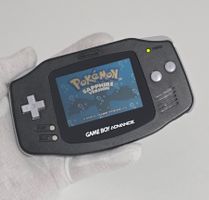 💎Game Boy Advance - Schwarz - ab 1.-💎