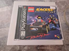 Lego Racers PS1 (NTSC)