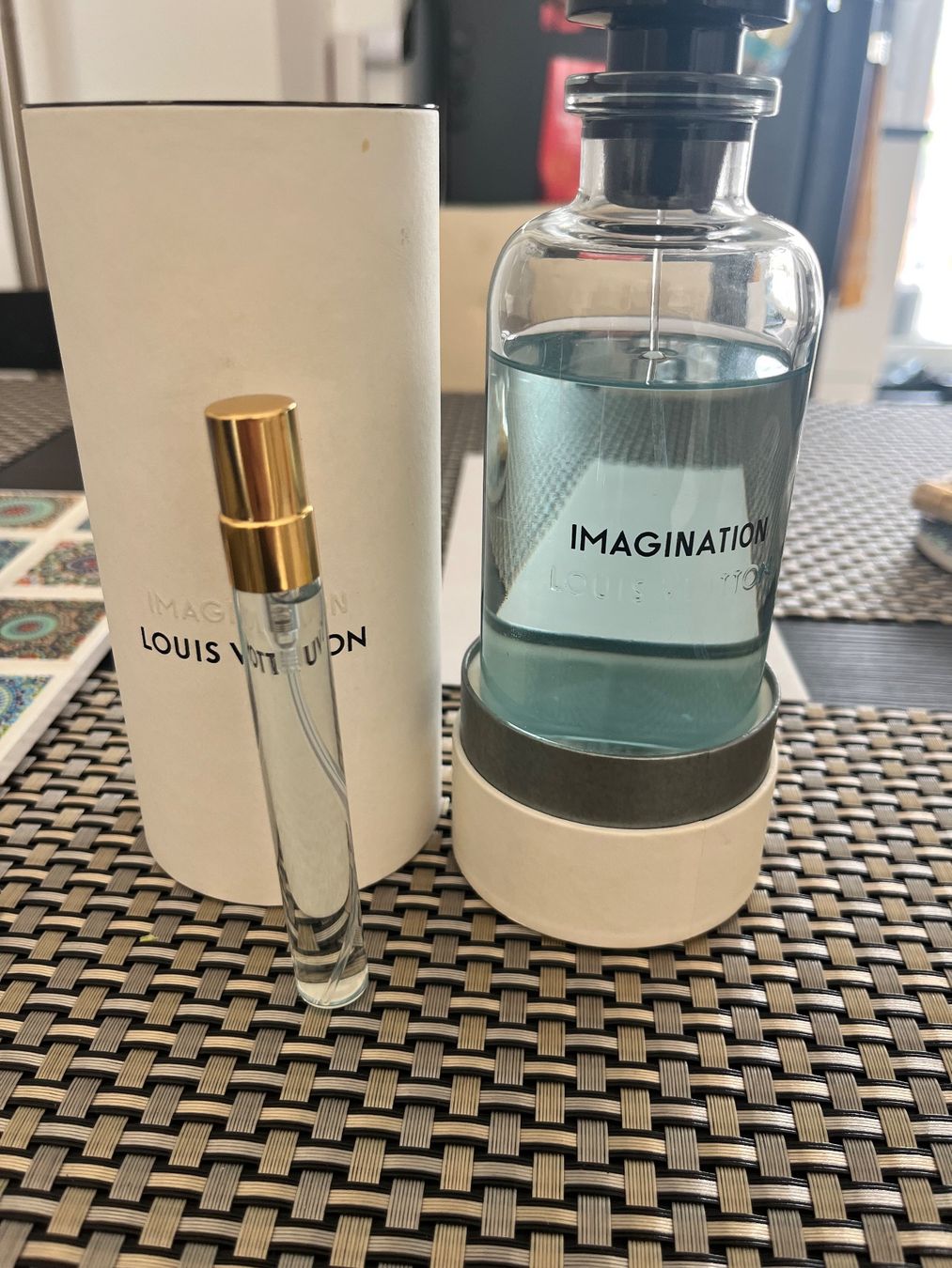 Louis Vuitton Profumi & Eau de Toilette: LV Imagination 10mL – Usato da Thônex venduto da Yes_Plz 3