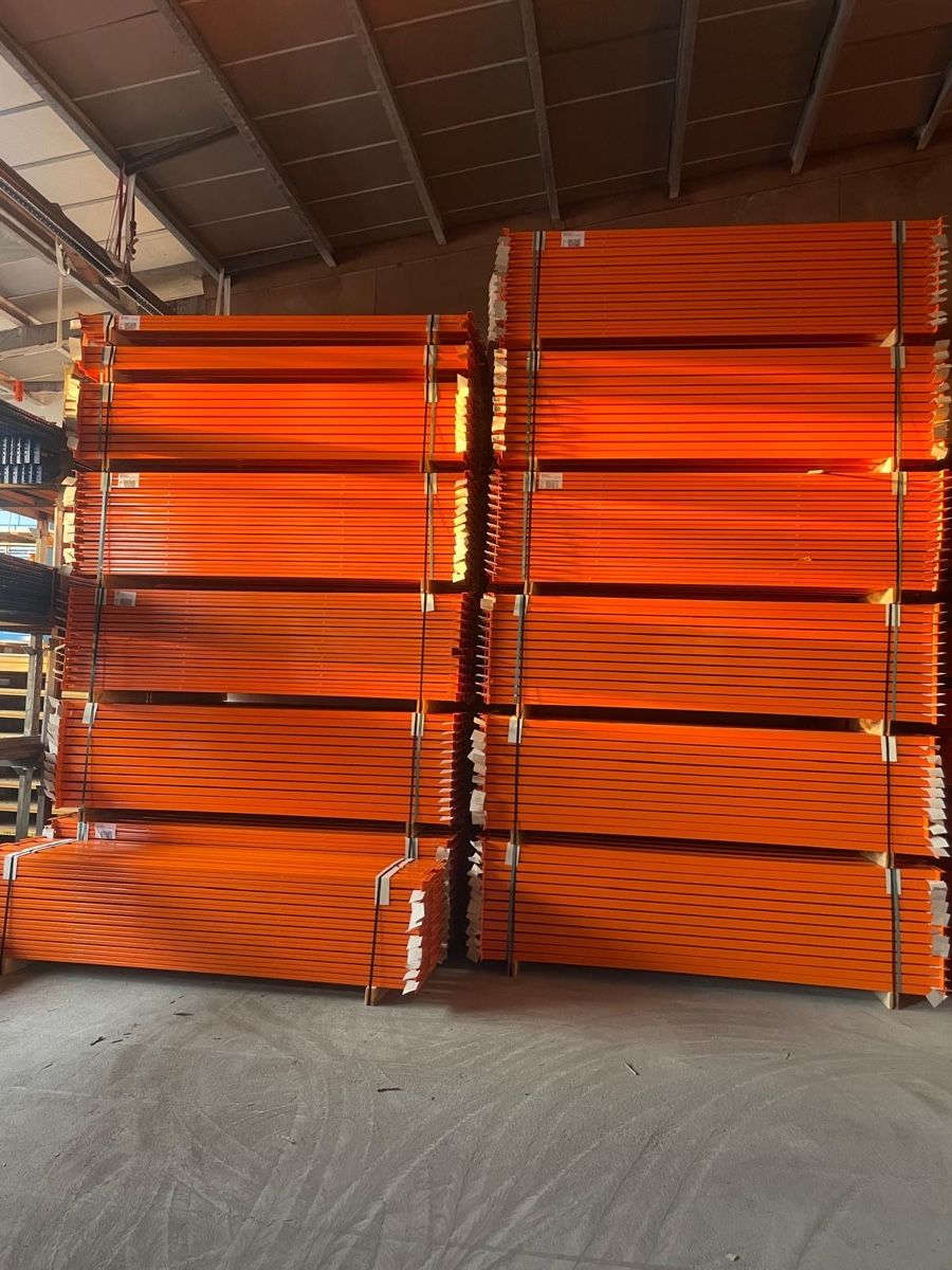 Scaffali: Palettenregal / Palettengestell – Nuovo (secondo la descrizione) da Niederuzwil venduto da Solutions4industry 4