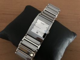 RADO DIASTAR JUBILE SWISS MADE - DIAMONDS - FULL SET CH !!!