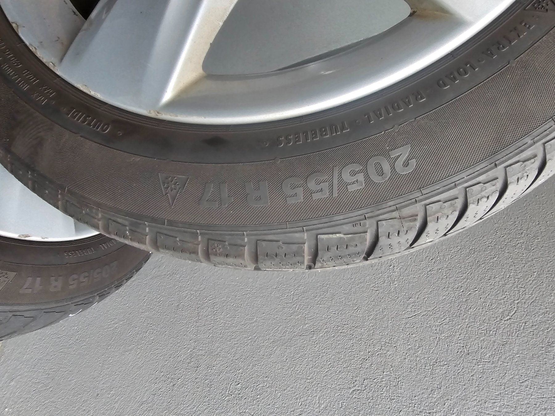 BMW Felgen: BMW felgen 17 zoll – Gebraucht aus Kaltbrunn von gello1991 5