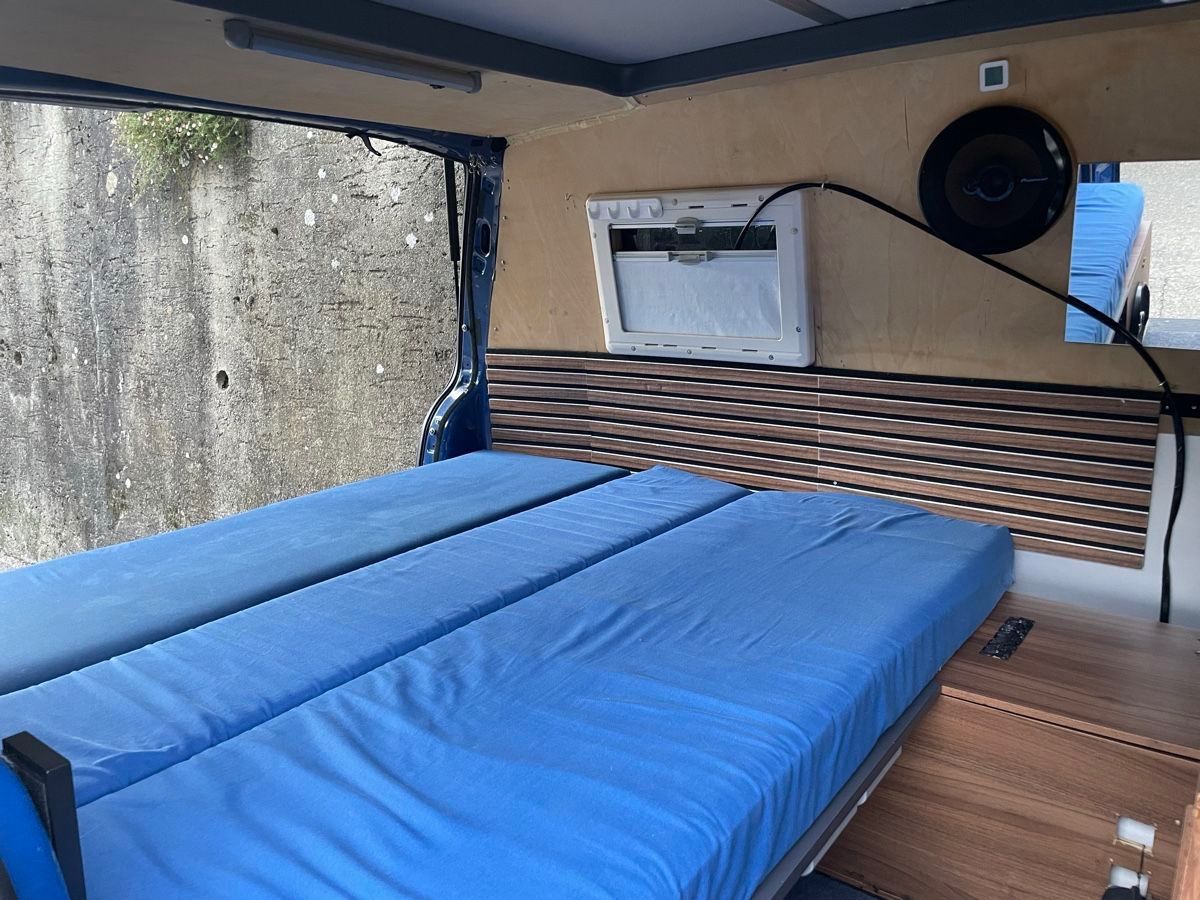 Mercedes-Benz Veicoli da campeggio: Camper van Mercedes MFK 28.05.2026 – Usato da MASSAGNO venduto da 392151 4