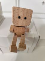 6x Auto - Deko - Figur