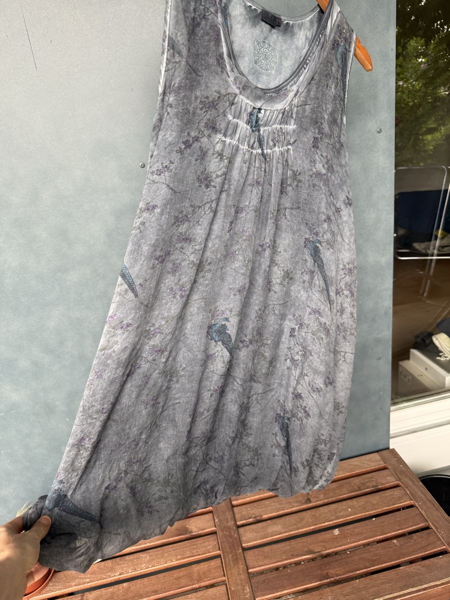 Nile Kleider: Nile - Kleid Gr.M🍃🦋 – Neu (gemäss Beschreibung) aus Egg b. Zürich von Flummi 1