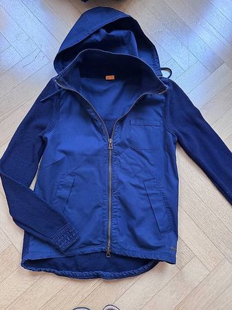 Strickjacke von Boss in dunkelblau in Grösse M