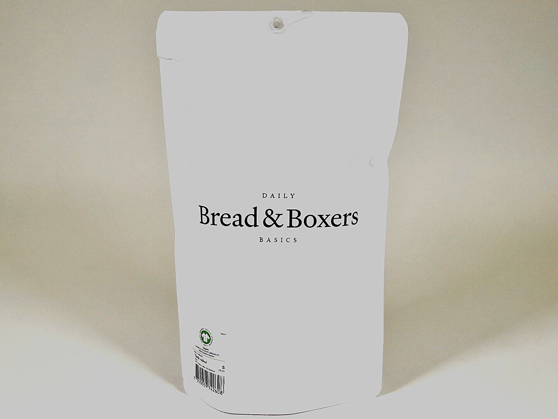 T-Shirts: BREAD & BOXERS Tank ribbed, Gr. S – Gebraucht aus Zollikofen von Restwert_Zollikofen