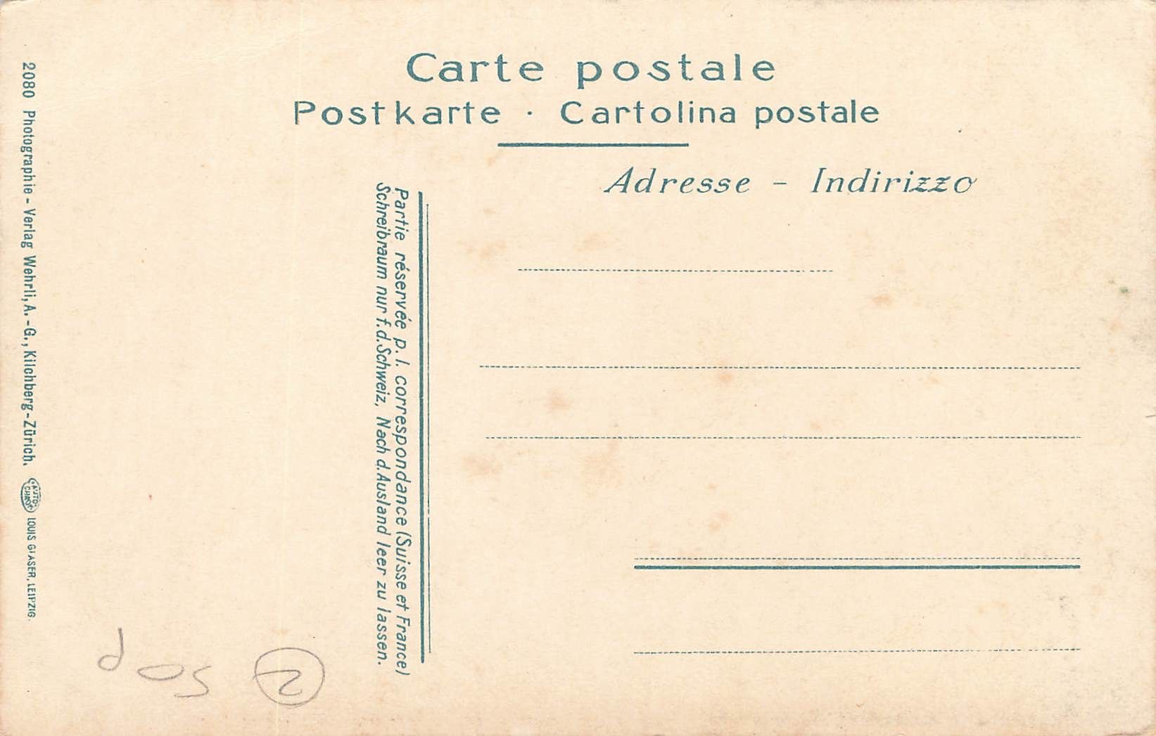 Cartoline postali: Amsteg (UR) – Gotthardbahn – Usato da Biasca venduto da Blenio71 1