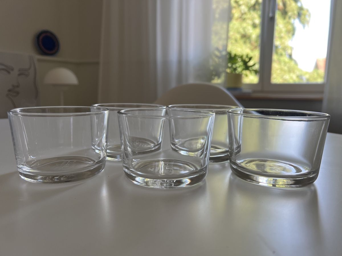 Gläser: Ikea Gläser – Gebraucht aus Winterthur von lilly021 2