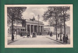BERLIN - Brandenburger Tor