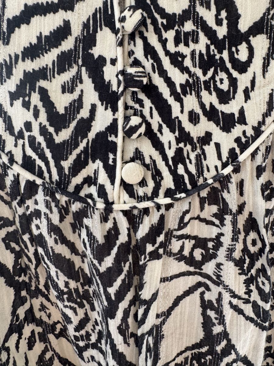 Maison 123 Camicette: Maison 123 blouse Optismisme, taille 40, comme neuf! – Nuovo (secondo la descrizione) da Morges venduto da sandy069 1