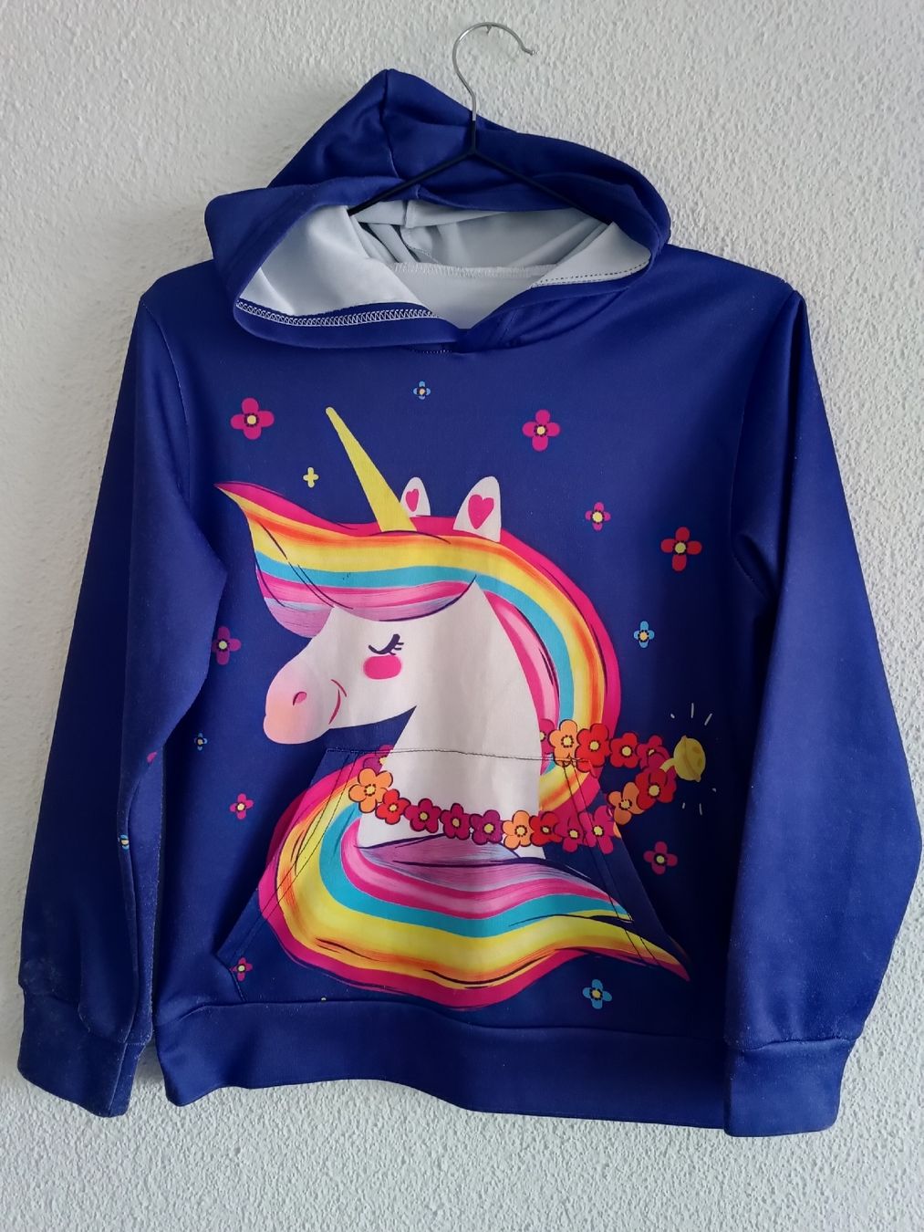 Pullover & Sweatshirts: Hoodie / Sweatjacke /Pullover Gr 140/146 – Gebraucht aus Binz von julijuli 1