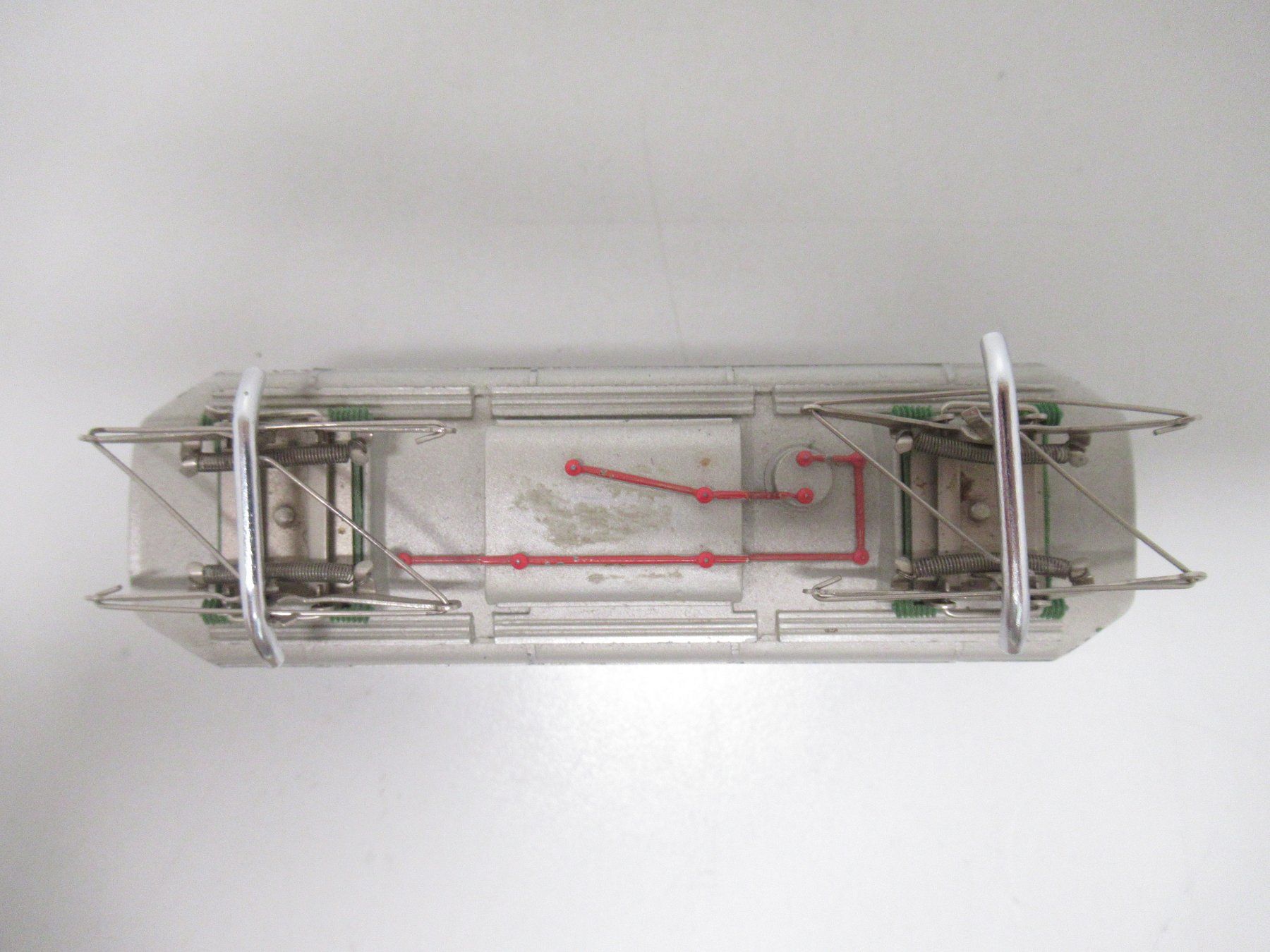Märklin Modelleisenbahnen: Märklin RSM 800 mit LokPilot 3 Decoder ohne Originalverpack. – Gebraucht aus Basel von mhmarken 2